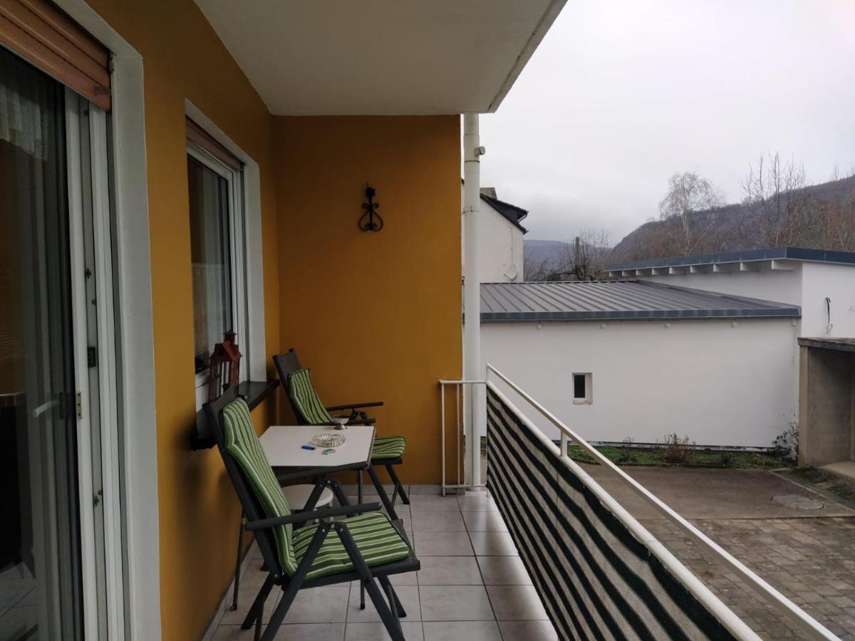 Sankt Goar Eg, Schoen Gelegene Ferienwohnung Eksteriør bilde